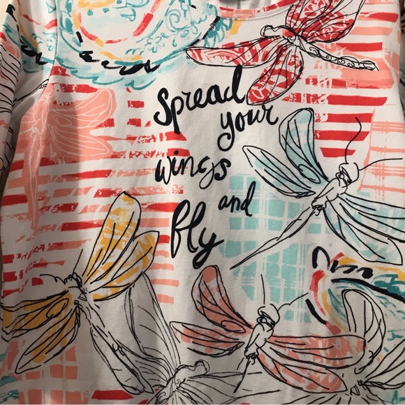 Christopher & banks Top Size L - Picture 4 of 8